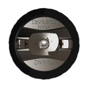 Devilbiss DV-1 DV1-B PLUS Air cap