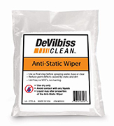 Devilbiss Anti-Static Wiper