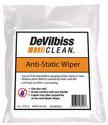 Anti-Static Wipe