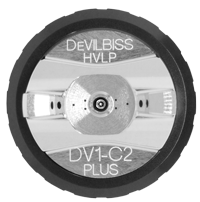 Devilbiss DV-1 DV1-U-000-13-C2+