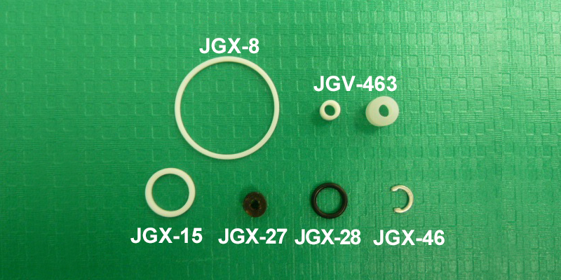 Devilbiss Repair kit JGX-101