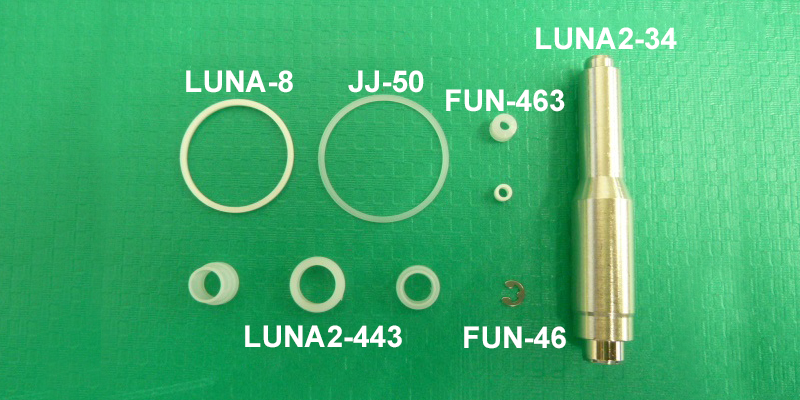 Devilbiss Repair kit LUNA2-100