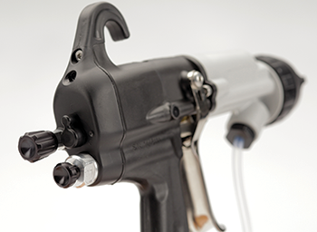 RANSFLEX RX/RFX Electrostatic Hand Spray Gun