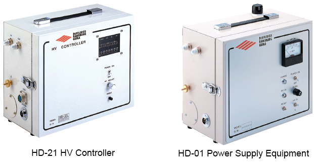 HD-21/HD-01 Compact High Voltage Power Supply Equipment