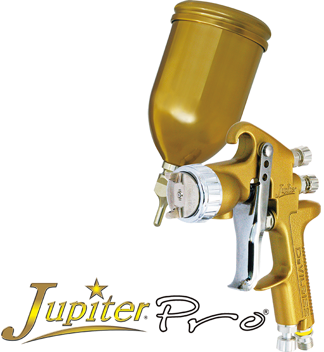 デビルビススプレーガン JUPITER-PRO