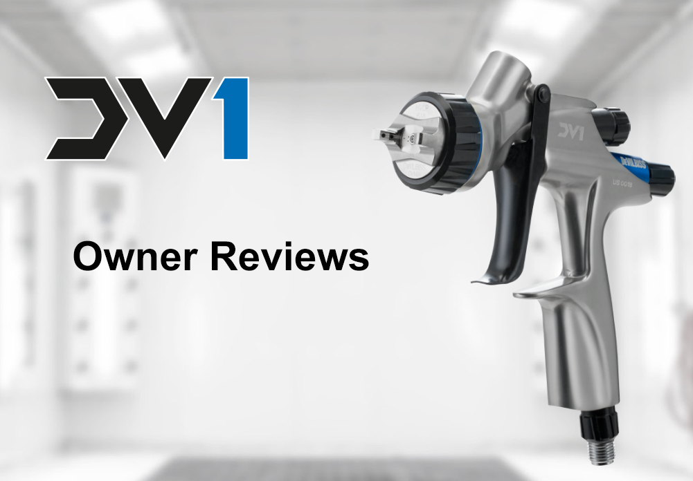 Devilbiss DV-1 Owner Review