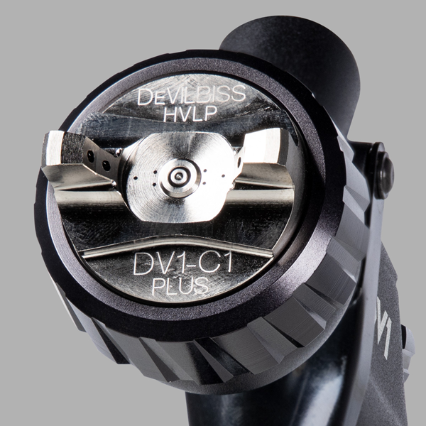 Devilbiss DV-1 ClearCoat Spraygun