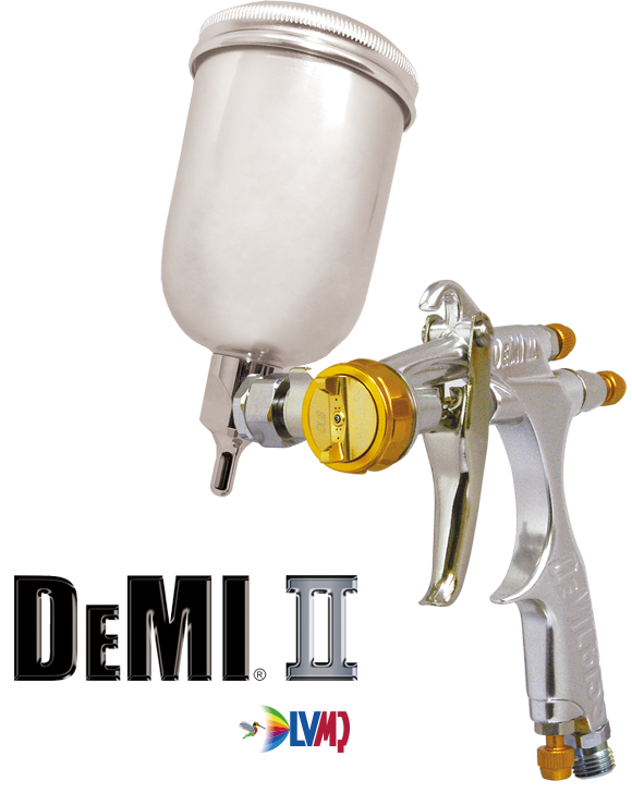 Devilbiss Spray Hand gun - DEMI2