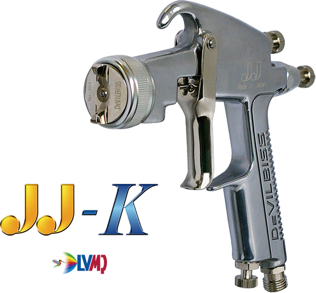 Devilbiss Spray Hand gun - JJ-K