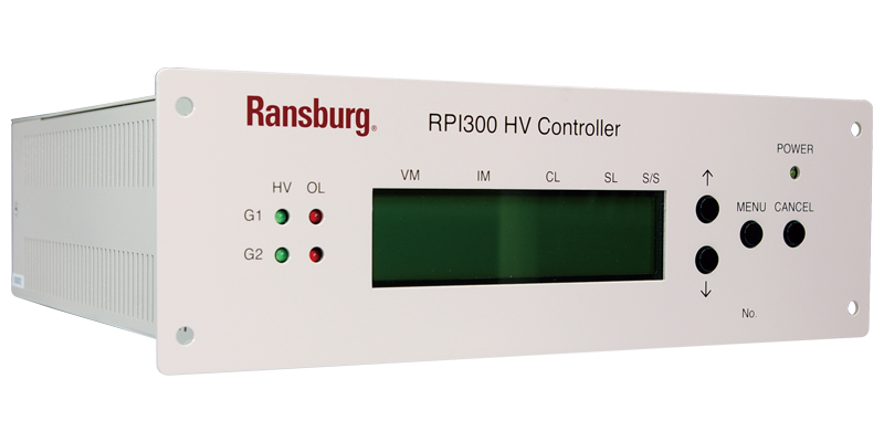Ransburg HV Controller RPI300