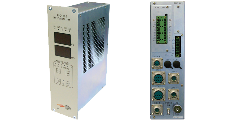 RIC-800-HV 高電圧コントローラ